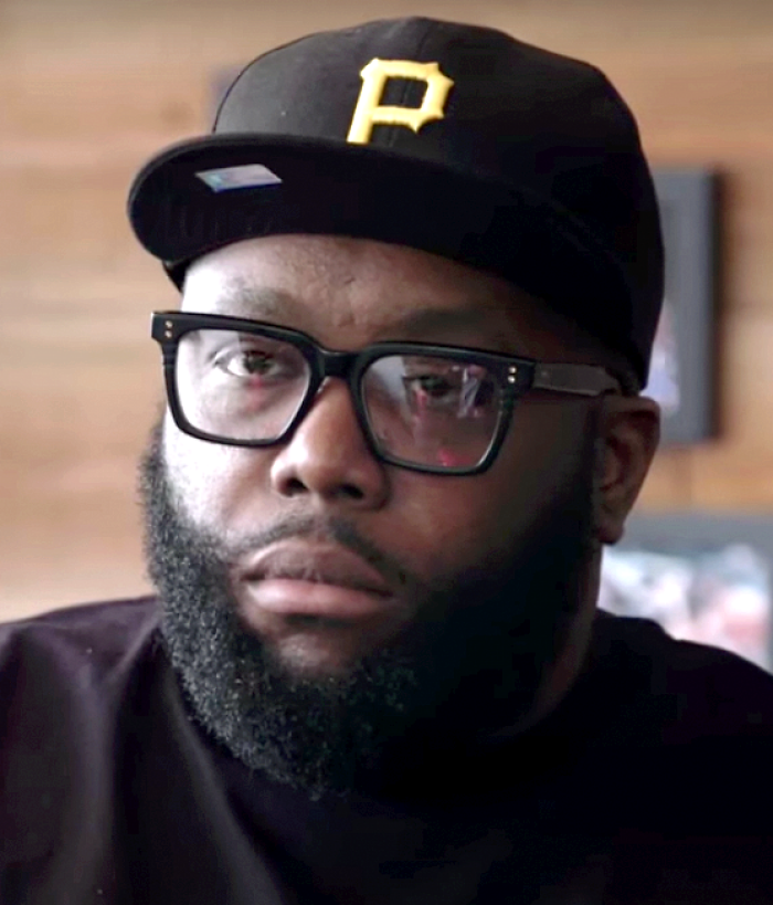 Killer Mike — Rapper with Mega Message, 51