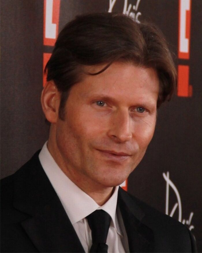 Crispin Glover — You Know Him, But Weirdly Cool, 62