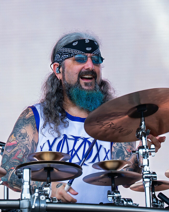Mike Portnoy — Drum God & Metal Maestro, 59