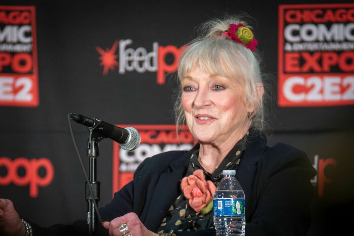 Veronica Cartwright — Screaming Queen of Horror, 77