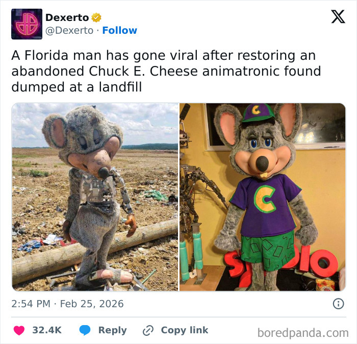 He Was There For A Reason. Now Your Whole Family Is In Danger—Florida Edition