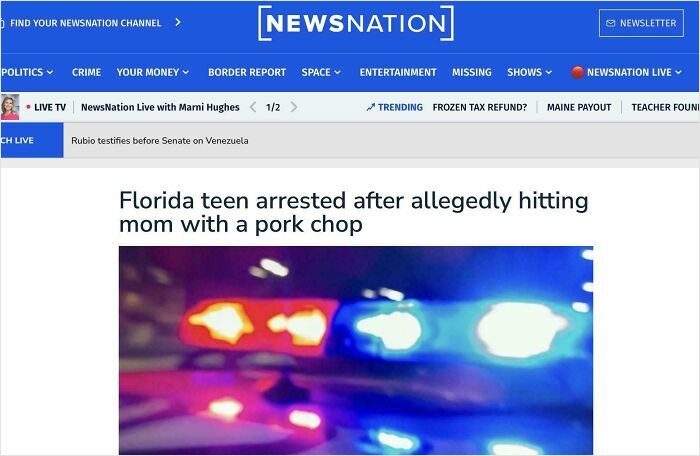 I Laugh At These Headlines – Florida Always Delivers