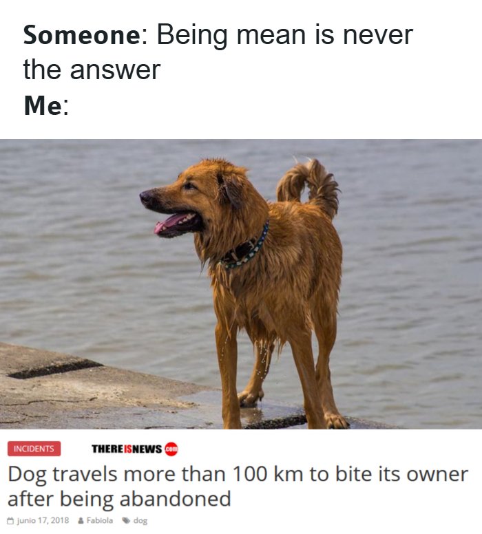 Found Satan And Bit Him (Literally)