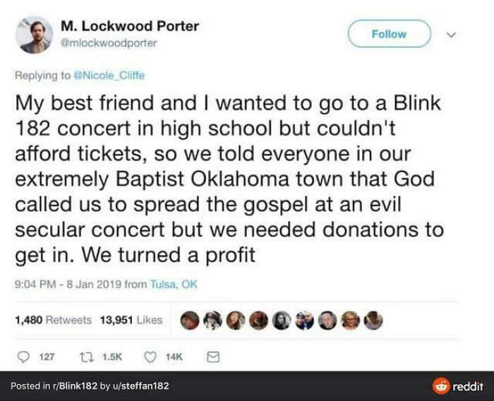 Honestly, I Would Do That