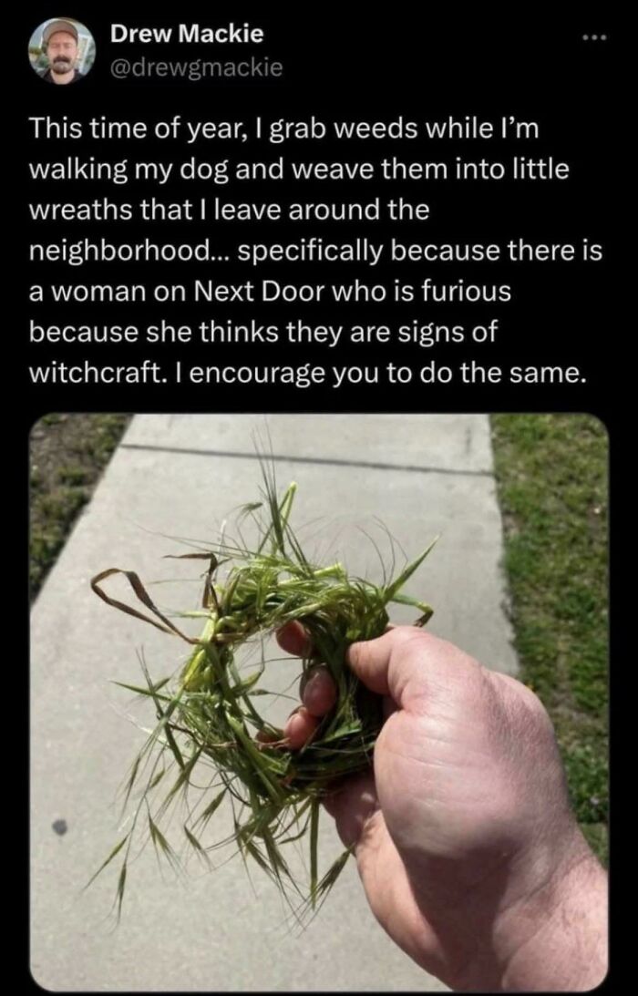 Next Door Satan