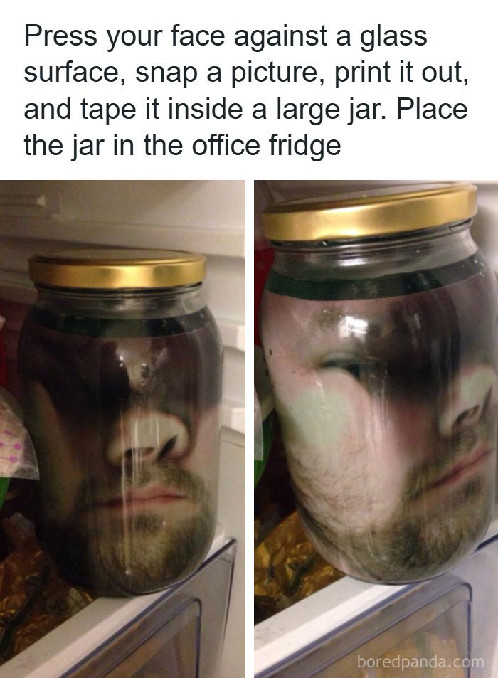 One Way Ticket Out Of The Office