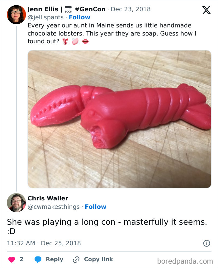 Inspired By Tide Pods