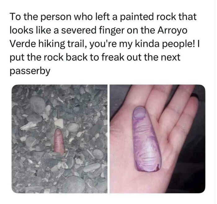 That's Gross, I Love It