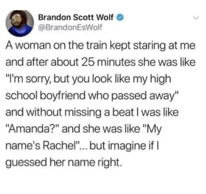 85% Of The Time? Was It A Little Person?