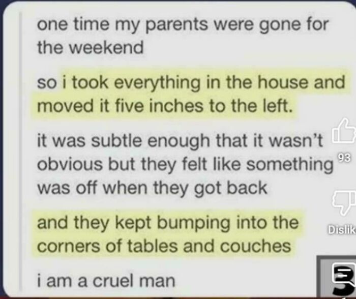 When Satan Is Subtle