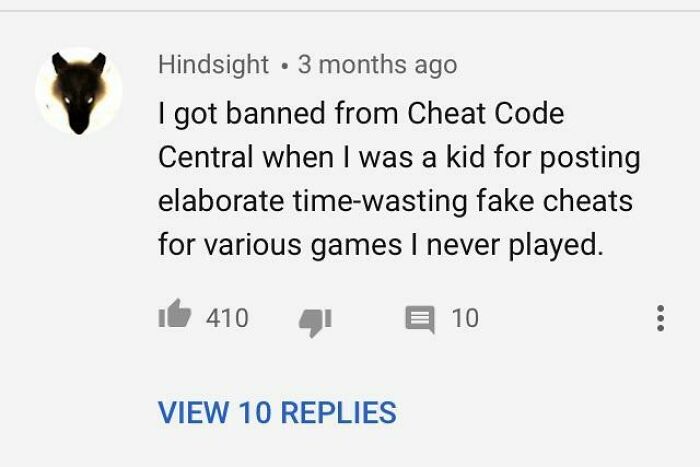 He’s Done It Again