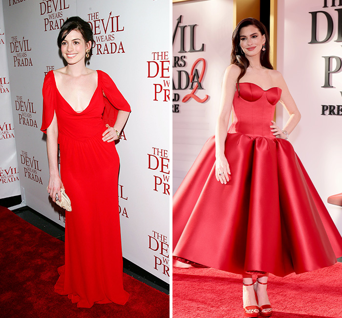 Anne Hathaway: Red Carpet Royalty Forever
