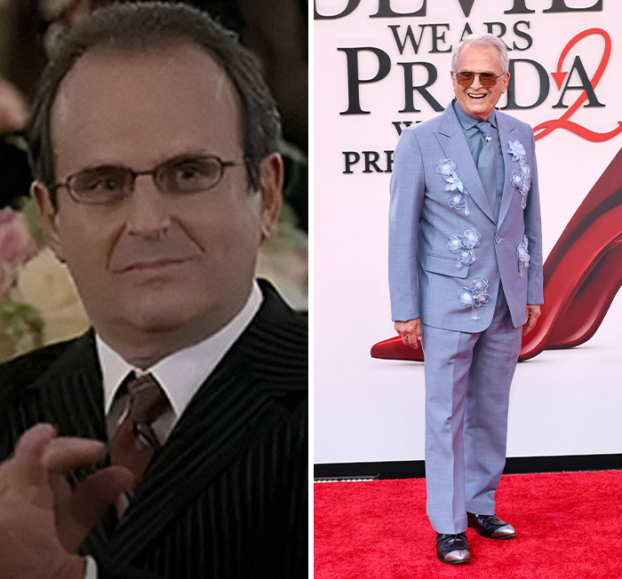 Tibor Feldman: From Suit Guy to Floral Fashion Statement