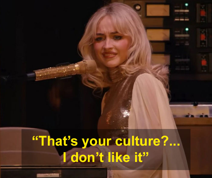 Sabrina Carpenter’s Yodeling Confusion (Oops!)