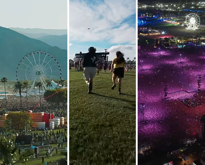 Nearly 100 People Leaving Coachella in Handcuffs (Yikes)