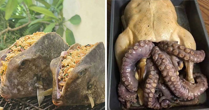 Wait, People Actually Ate These?! The Wildest Food Fails You’ll Ever See