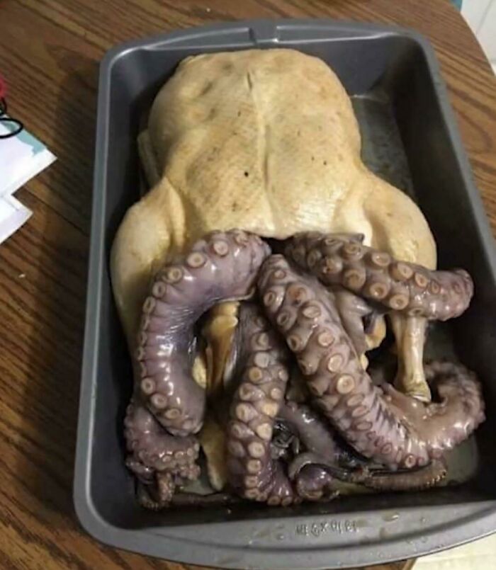 Holiday Vibes, But Make It Spooky