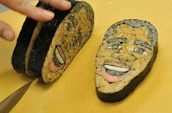 Obama Sushi? Sure, Why Not