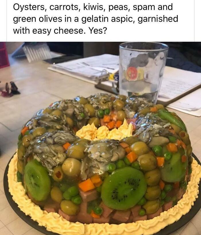 Enough Salt to End a Horse? Yep.