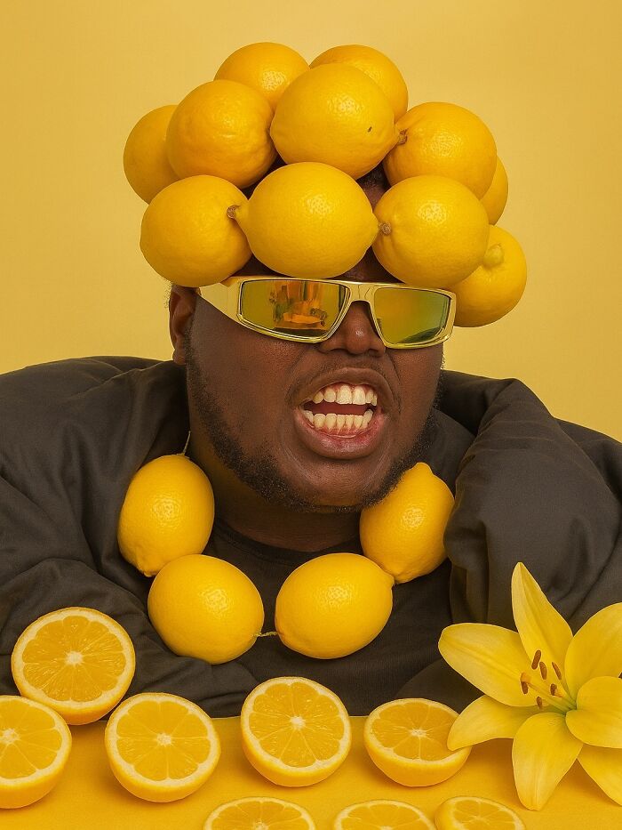 30 Wild Outfits That Turned Weird Stuff Into Fashion Gold