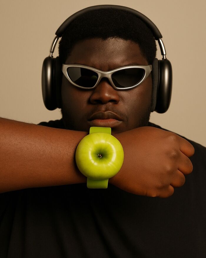 30 Wild Outfits That Turned Weird Stuff Into Fashion Gold