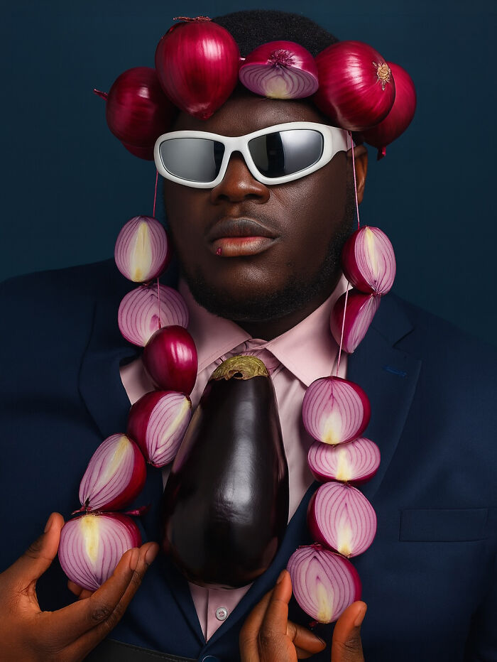 30 Wild Outfits That Turned Weird Stuff Into Fashion Gold