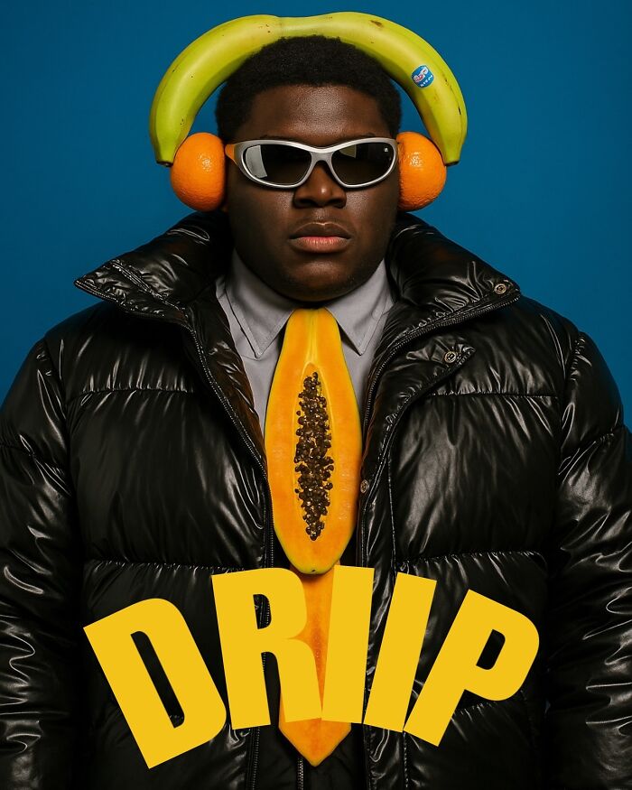 30 Wild Outfits That Turned Weird Stuff Into Fashion Gold