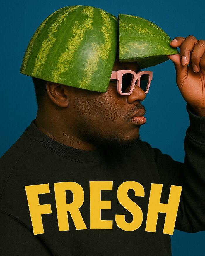 30 Wild Outfits That Turned Weird Stuff Into Fashion Gold