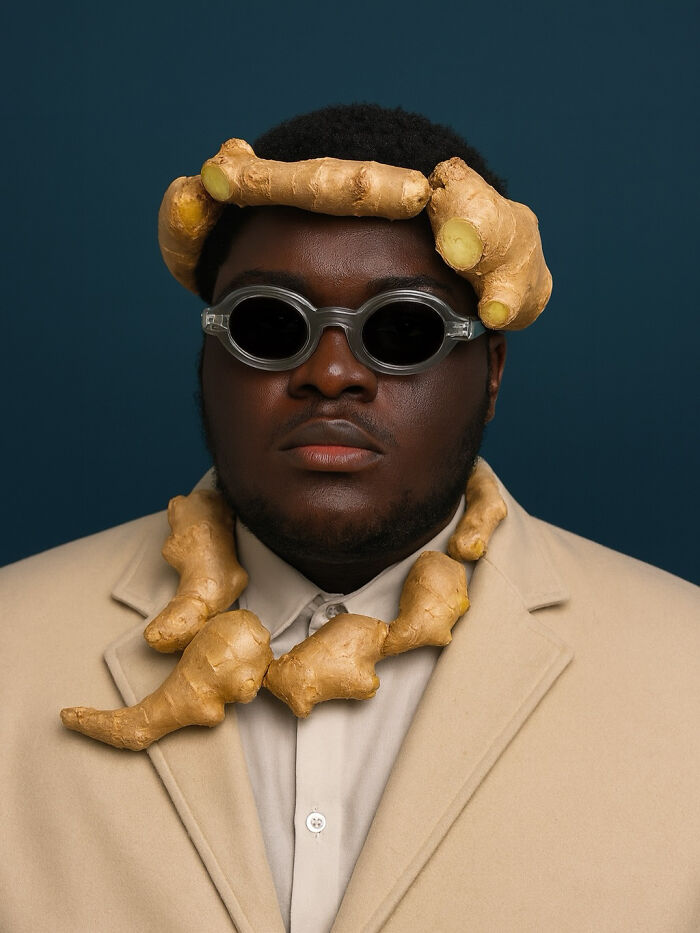 30 Wild Outfits That Turned Weird Stuff Into Fashion Gold