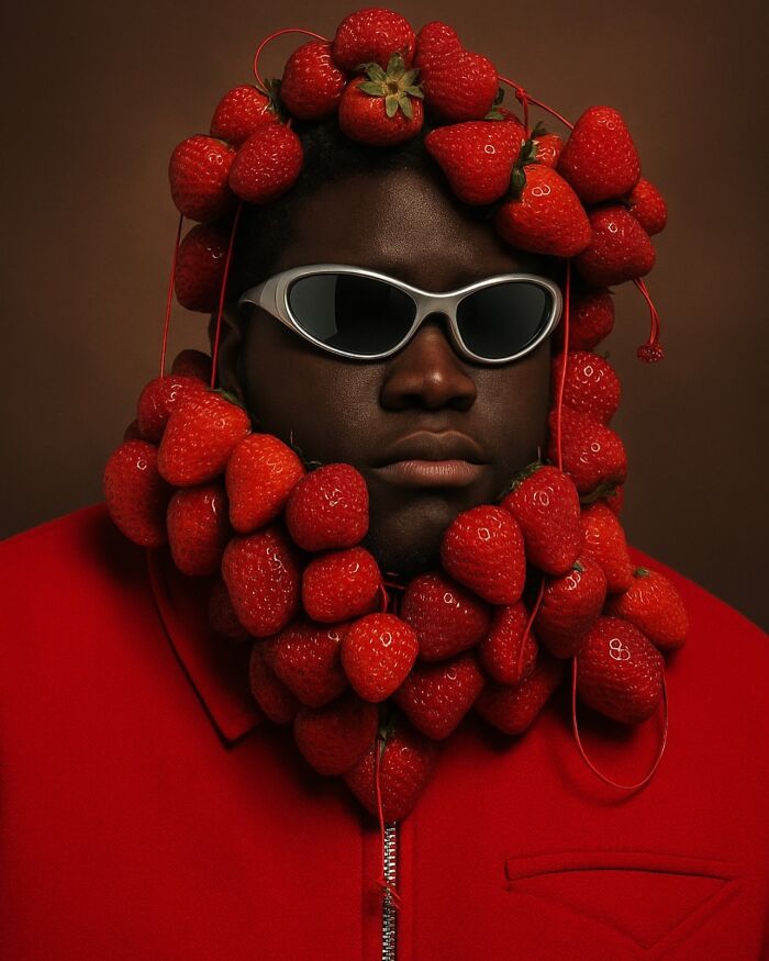 30 Wild Outfits That Turned Weird Stuff Into Fashion Gold