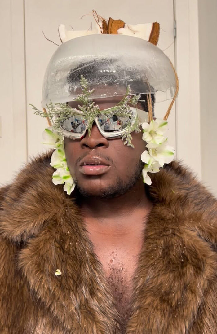 30 Wild Outfits That Turned Weird Stuff Into Fashion Gold