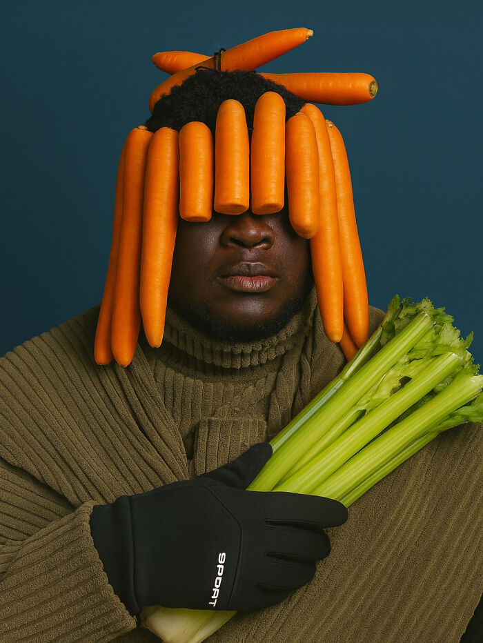 30 Wild Outfits That Turned Weird Stuff Into Fashion Gold