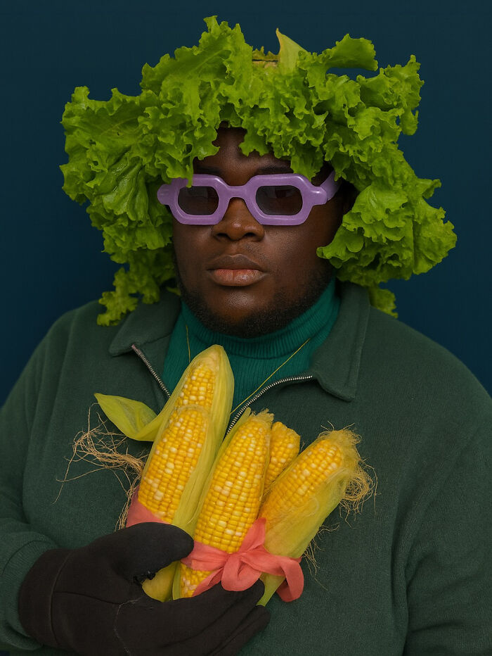 30 Wild Outfits That Turned Weird Stuff Into Fashion Gold