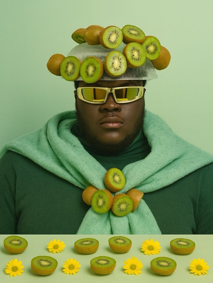 30 Wild Outfits That Turned Weird Stuff Into Fashion Gold