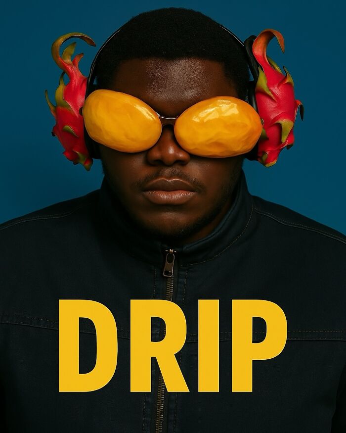 30 Wild Outfits That Turned Weird Stuff Into Fashion Gold