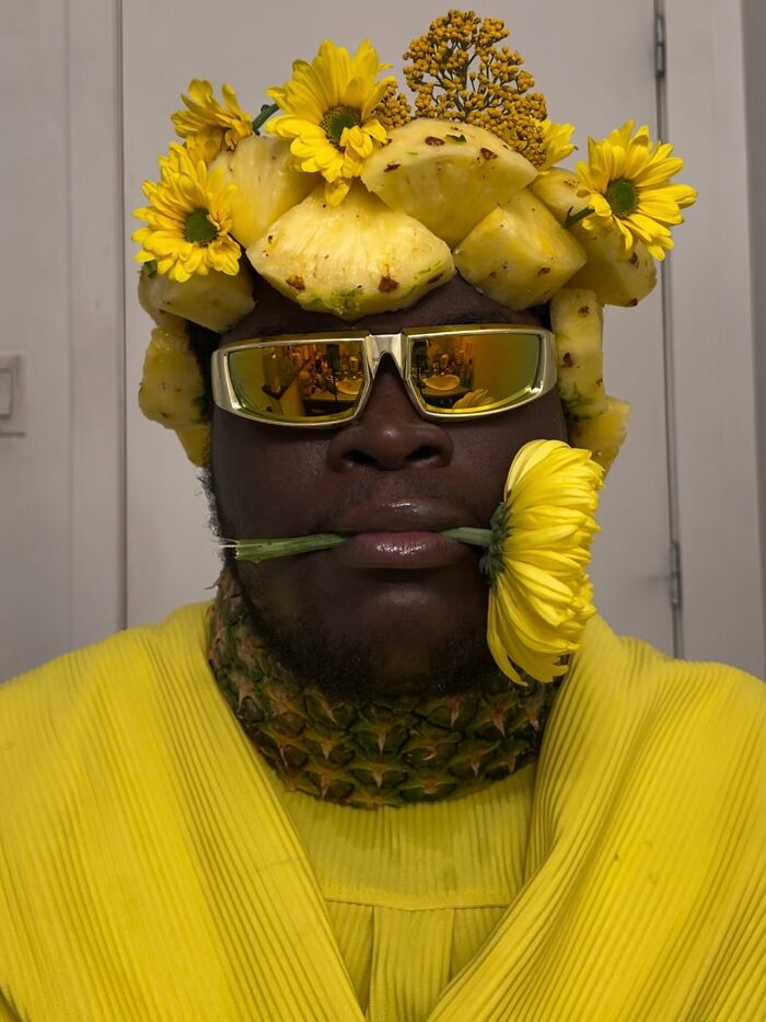 30 Wild Outfits That Turned Weird Stuff Into Fashion Gold