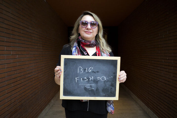 Cristina’s Life-Changing Flick: "Big Fish"