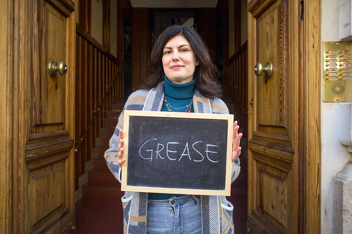 Alessia’s Life is Literally a Musical Thanks to "Grease"