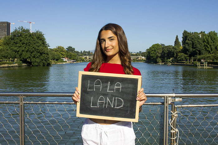 Ilaria’s Dreamy "La La Land" Journey