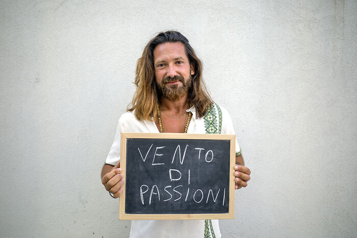 Pierfrancesco’s Parallel Life with "Legends Of The Fall"