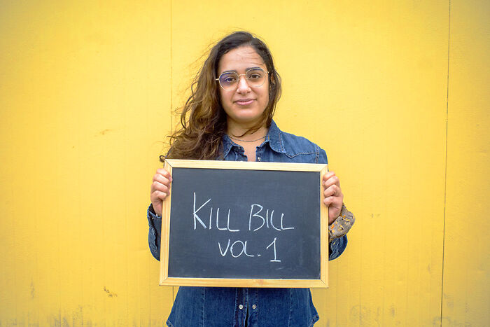 Roberta’s Energy Boost from "Kill Bill Vol. 1"