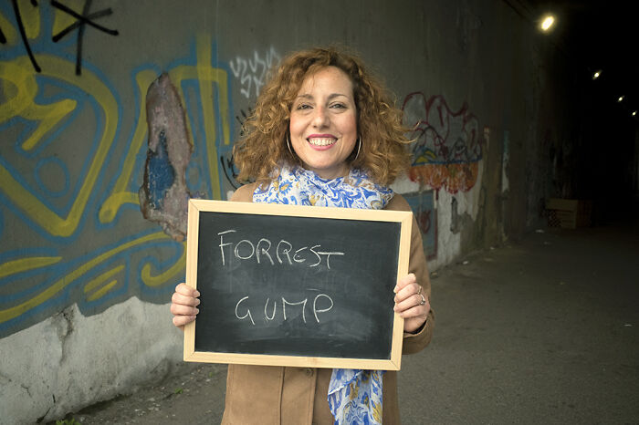 Imma's Comfort Zone: "Forrest Gump"