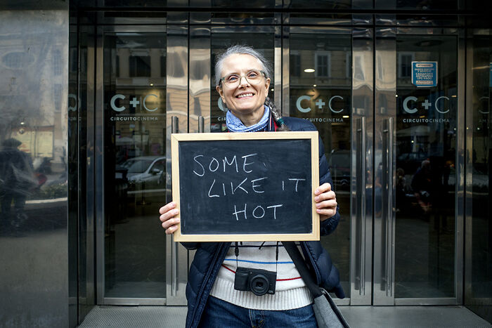 Deborah’s Timeless Comedy: "Some Like It Hot"