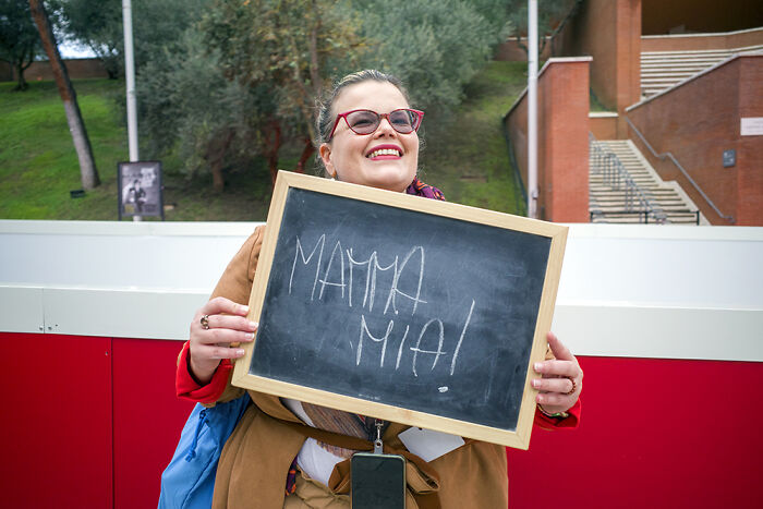 Lidia’s Ultimate Throwback: "Mamma Mia!"