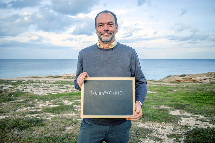 Michele Can’t Get Enough of "Trainspotting"