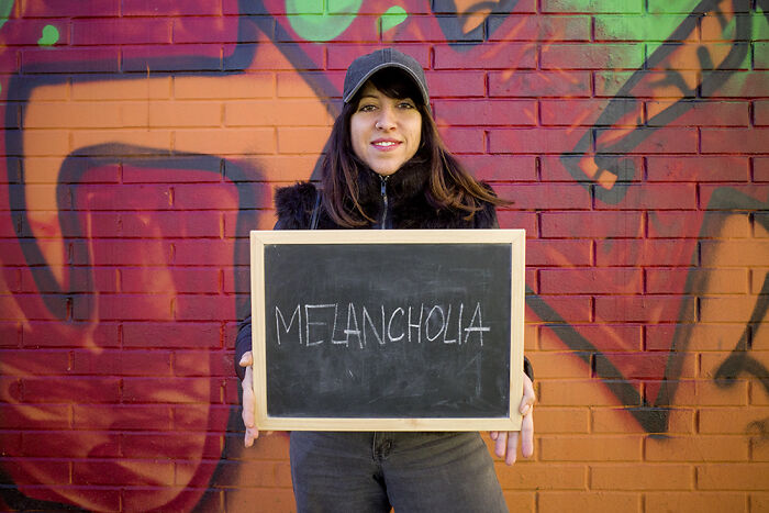 Lucrezia Felt "Melancholia" Like an Emotional Rollercoaster