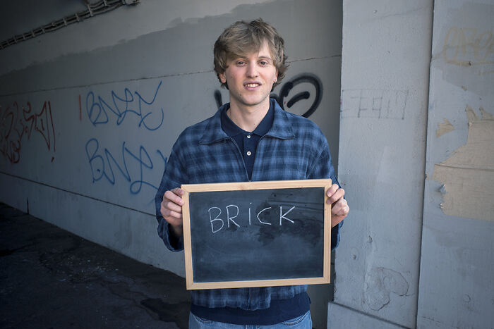 Alessandro’s Low-Budget Love: "Brick"