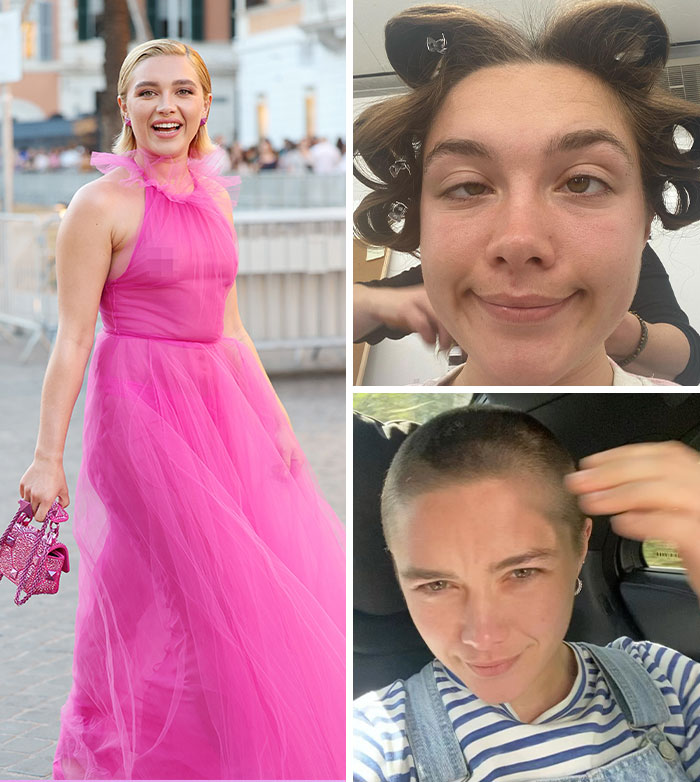 Florence Pugh’s ‘Take It or Leave It’ Attitude