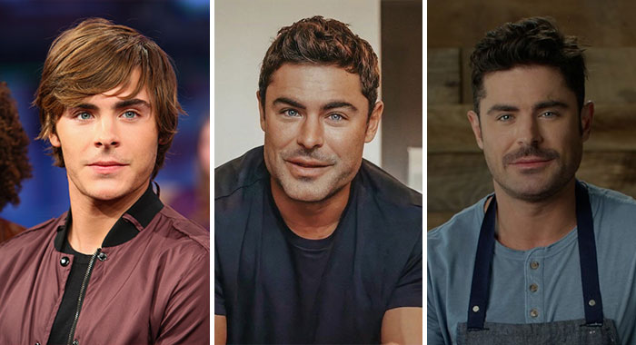 Zac Efron Spills the ‘Baywatch’ Tea