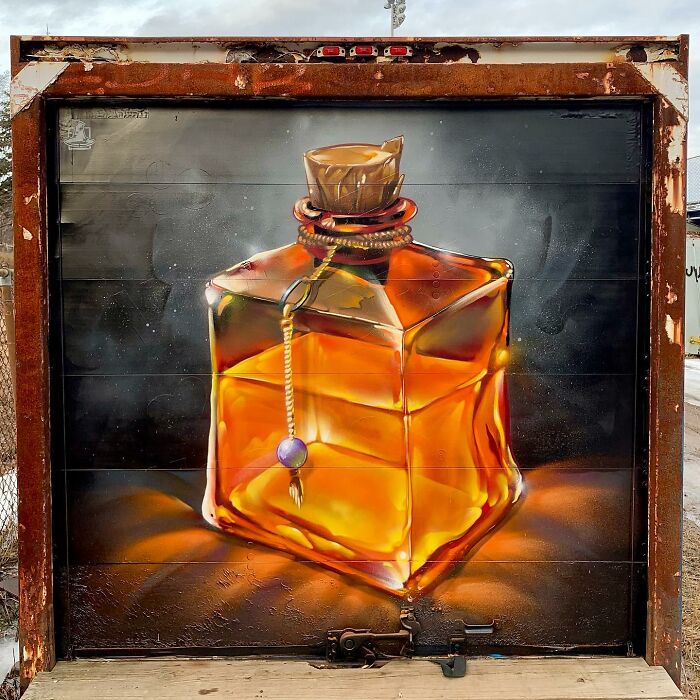 50 Jaw-Dropping Murals That Totally Transform New England Walls